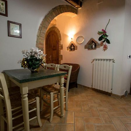 Dimora Tipica Toscana مونتيسيانو المظهر الخارجي الصورة