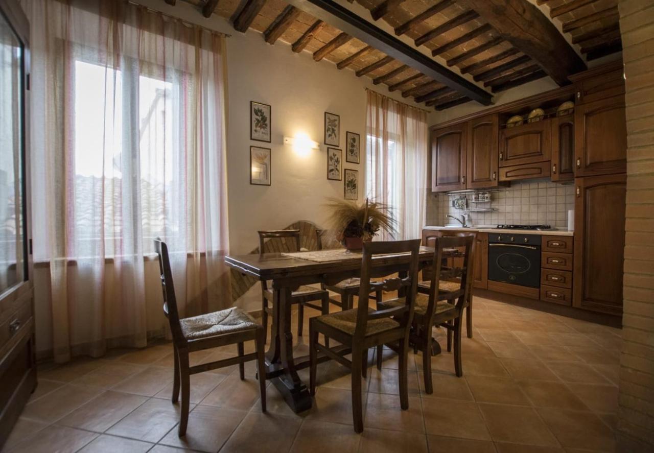 Dimora Tipica Toscana مونتيسيانو المظهر الخارجي الصورة