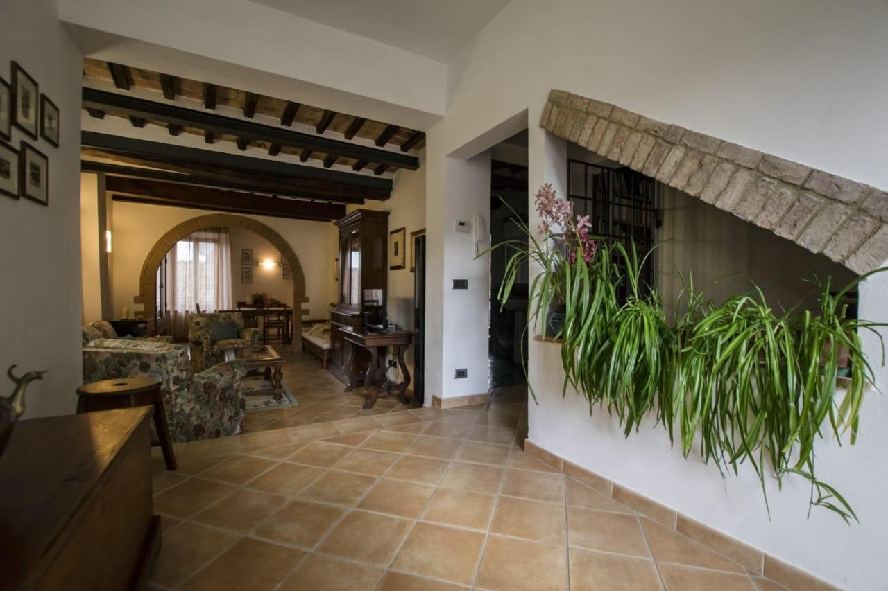 Dimora Tipica Toscana مونتيسيانو المظهر الخارجي الصورة