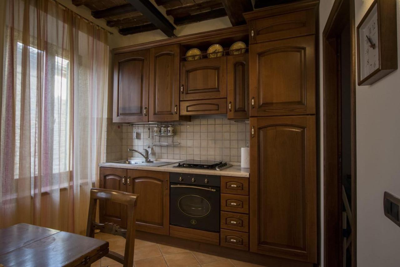Dimora Tipica Toscana مونتيسيانو المظهر الخارجي الصورة
