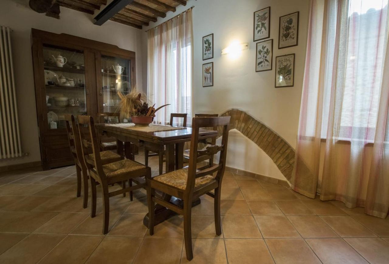 Dimora Tipica Toscana مونتيسيانو المظهر الخارجي الصورة