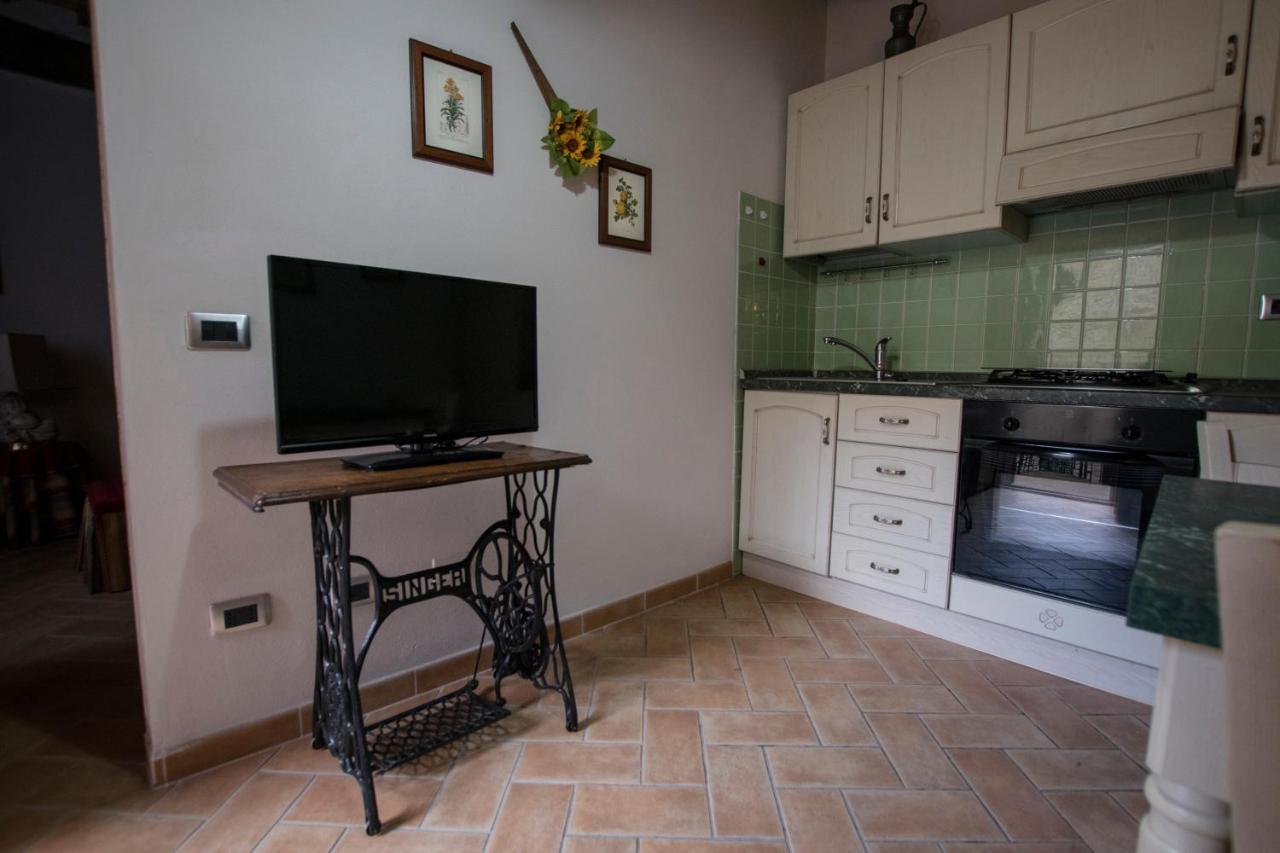 Dimora Tipica Toscana مونتيسيانو المظهر الخارجي الصورة