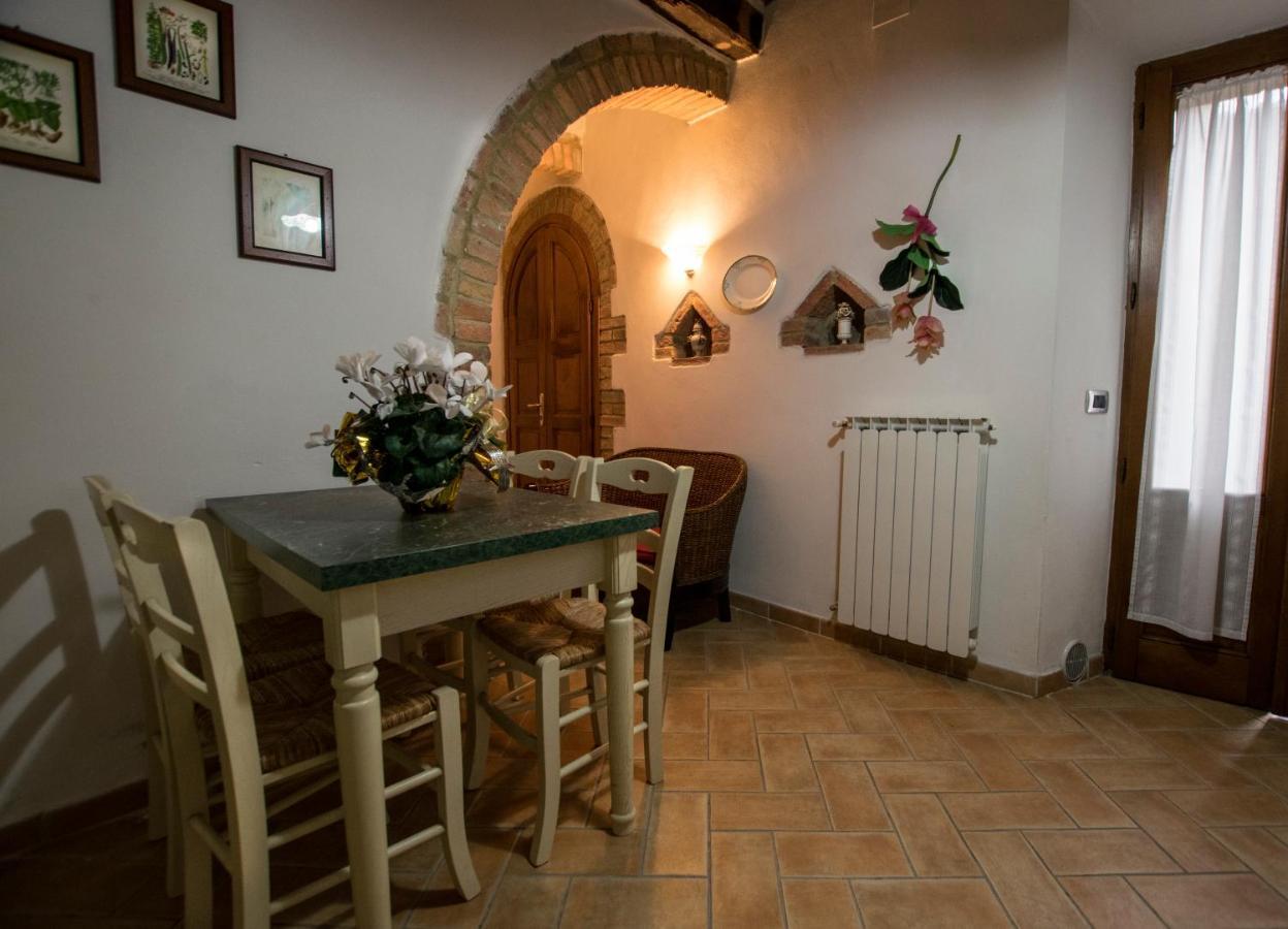 Dimora Tipica Toscana مونتيسيانو المظهر الخارجي الصورة