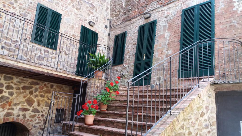 Dimora Tipica Toscana مونتيسيانو المظهر الخارجي الصورة