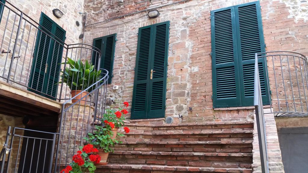 Dimora Tipica Toscana مونتيسيانو المظهر الخارجي الصورة