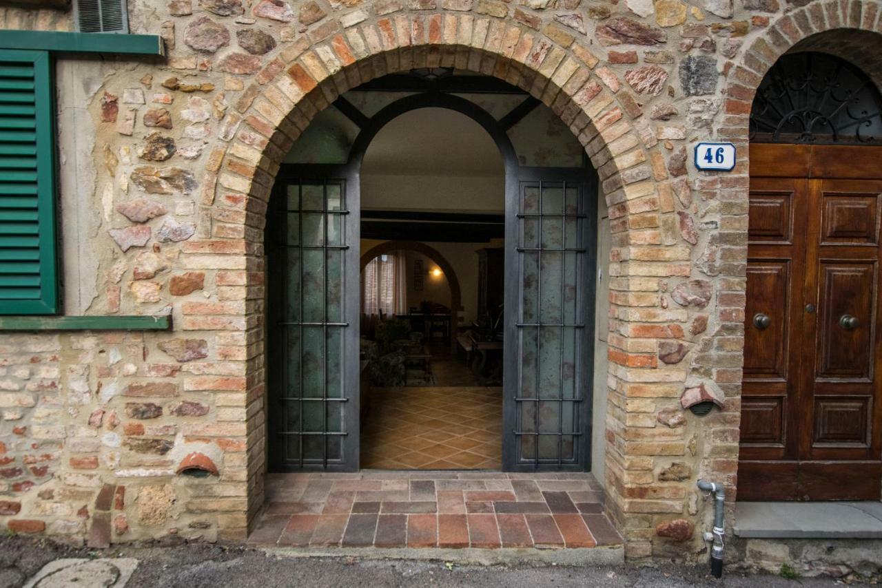 Dimora Tipica Toscana مونتيسيانو المظهر الخارجي الصورة