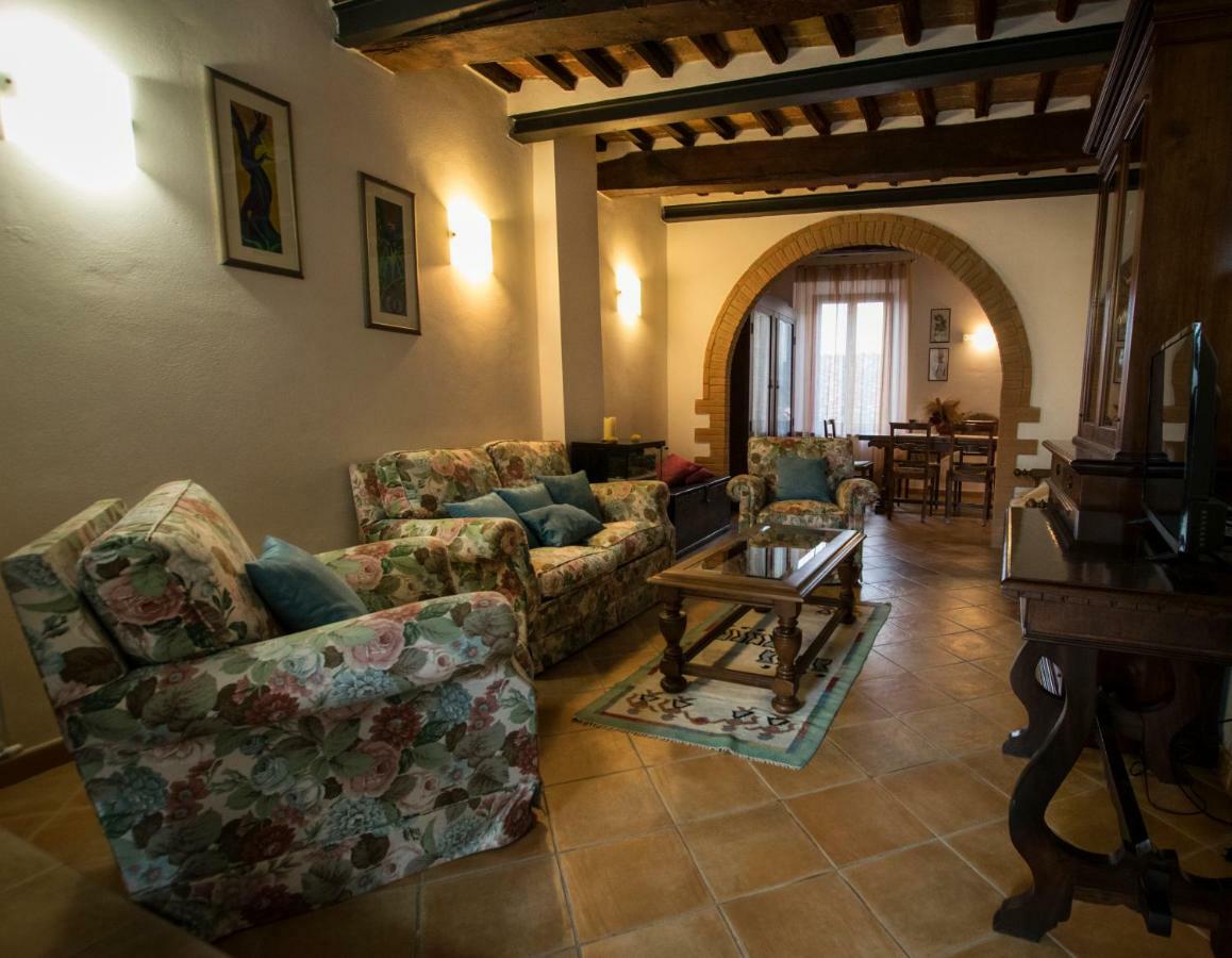 Dimora Tipica Toscana مونتيسيانو المظهر الخارجي الصورة