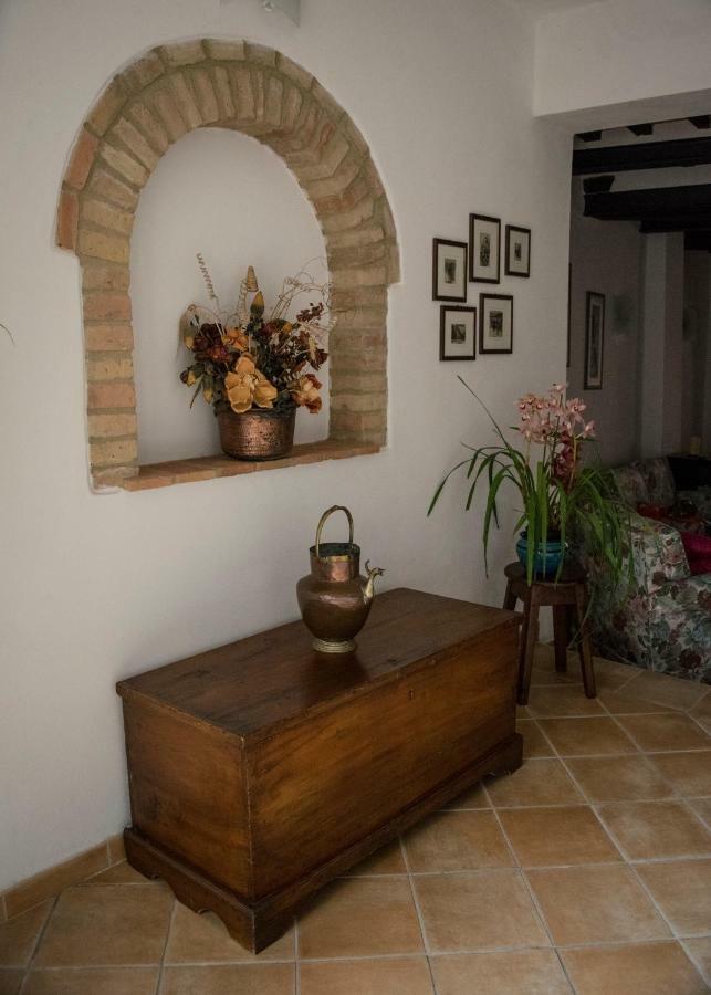 Dimora Tipica Toscana مونتيسيانو المظهر الخارجي الصورة
