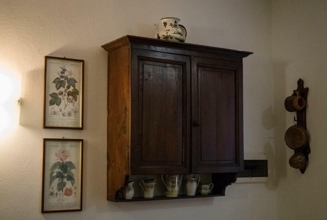 Dimora Tipica Toscana مونتيسيانو المظهر الخارجي الصورة