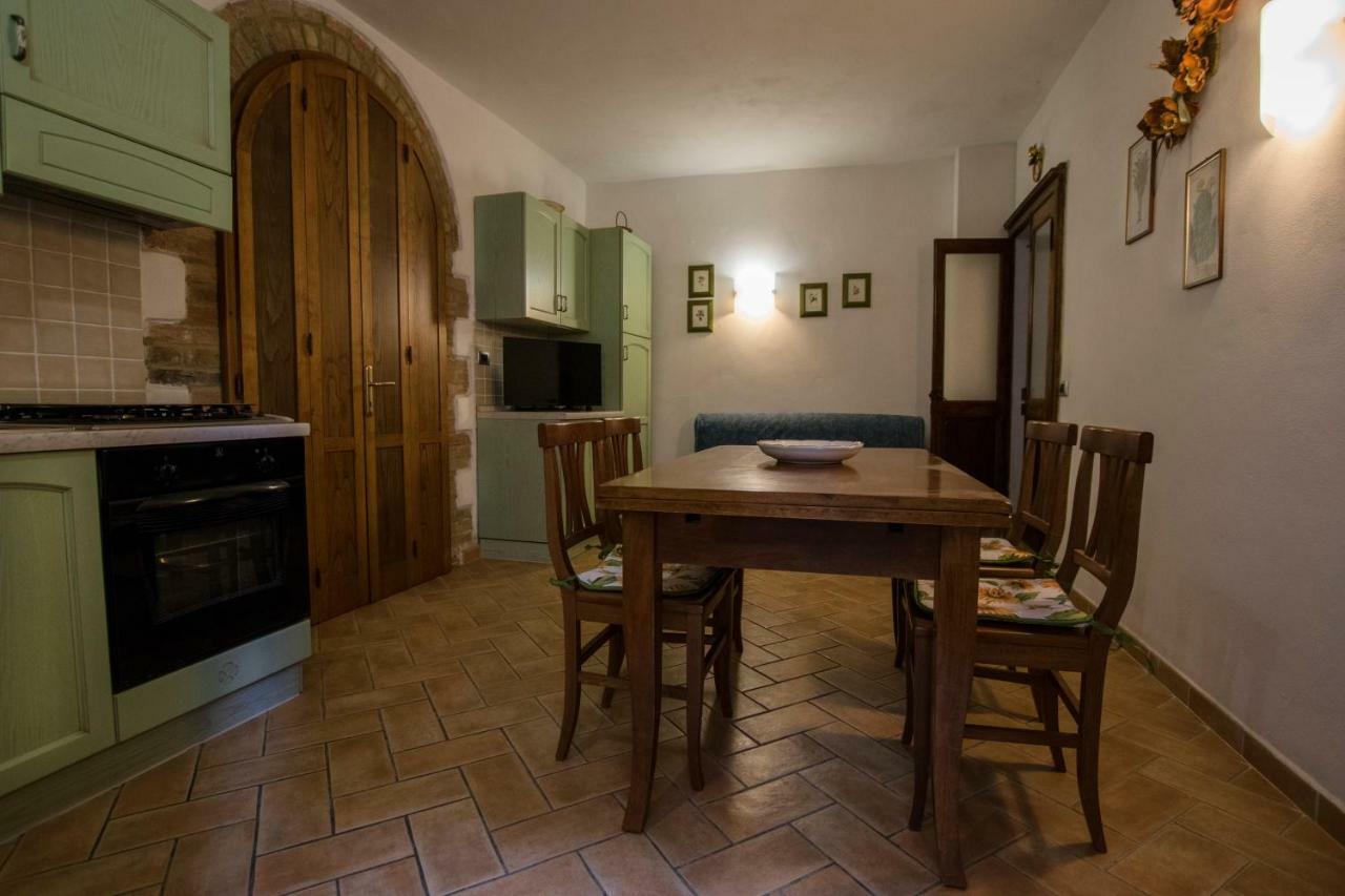 Dimora Tipica Toscana مونتيسيانو المظهر الخارجي الصورة